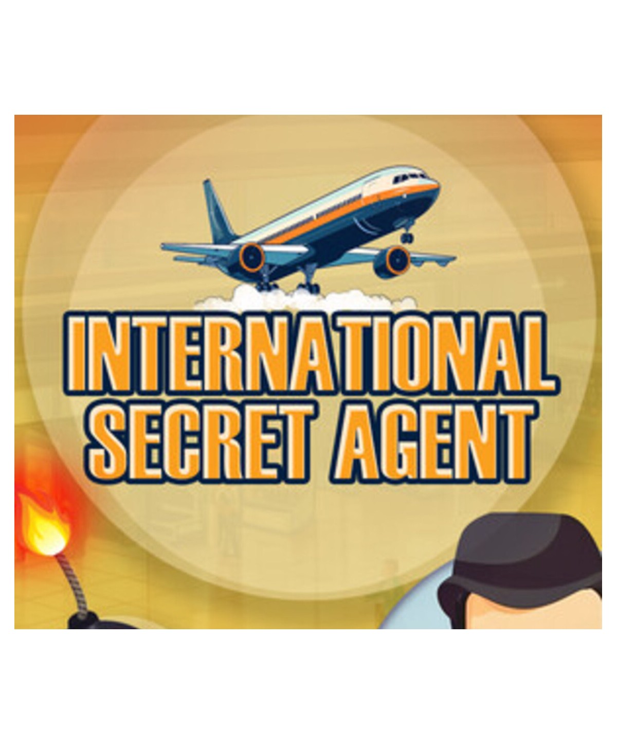 International Secret Agent Steam Key GLOBAL